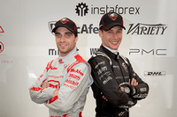 Dragon Racing dan InstaForex - masa depan akan datang