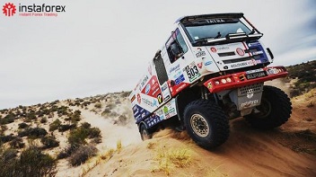 Xuất sắc của cuộc đua Dakar 2017